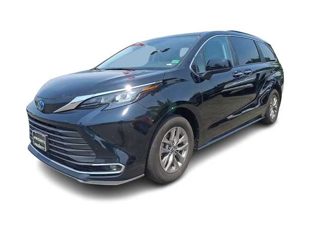 Thumbnail: 2024 Toyota Sienna - 1