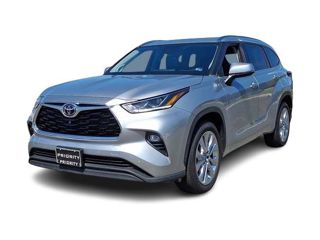 Thumbnail: 2022 Toyota Highlander - 1