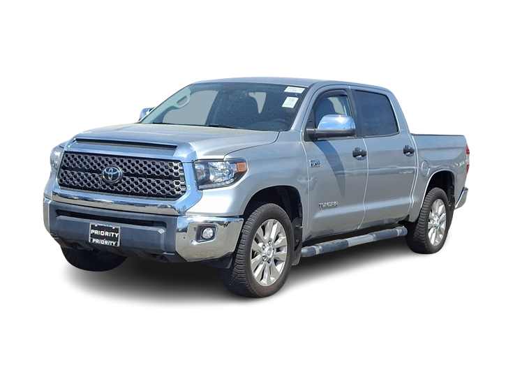 2020 Toyota Tundra SR5 -
                Springfield, VA