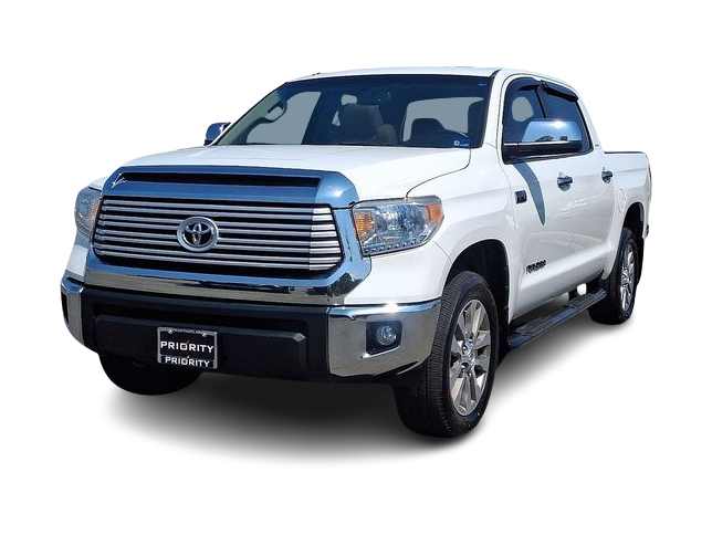 Thumbnail: 2015 Toyota Tundra - 1