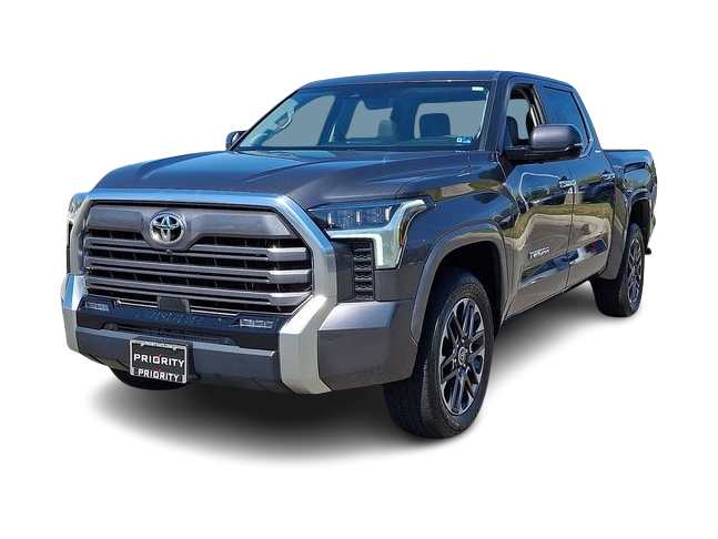 Thumbnail: 2024 Toyota Tundra - 1