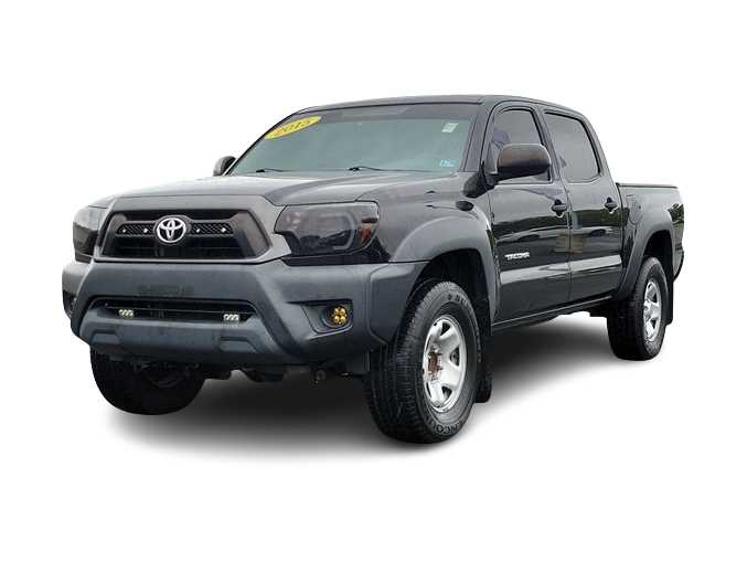 2015 Toyota Tacoma PreRunner -
                Springfield, VA