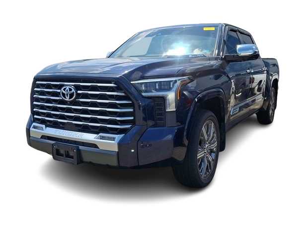 Thumbnail: 2022 Toyota Tundra - 1