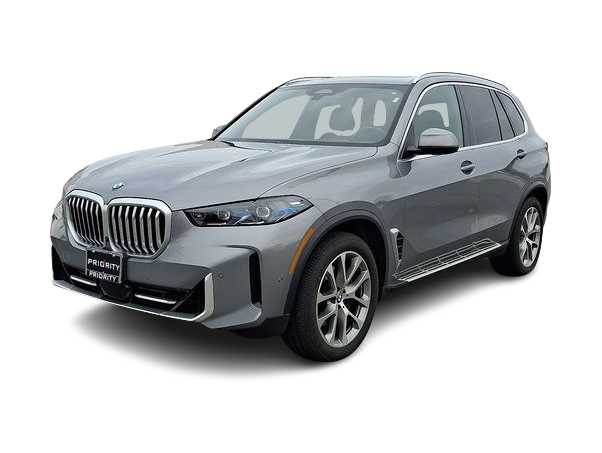 Thumbnail: 2026 BMW X5 - 1