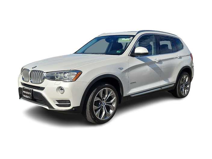 2017 BMW X3 xDrive28i -
                  Springfield, VA