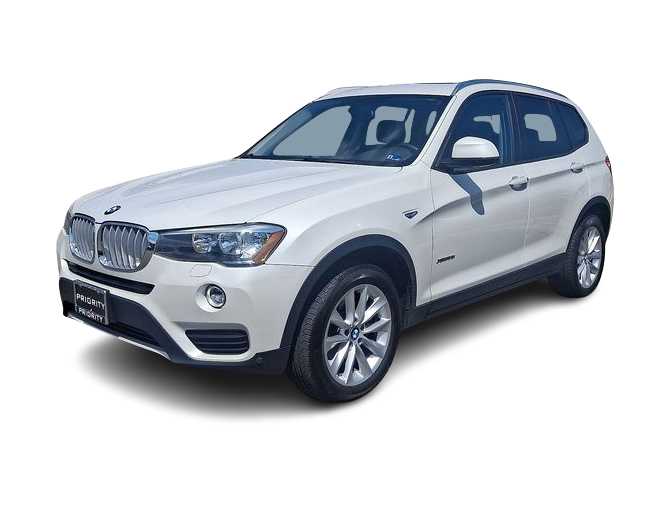 2017 BMW X3 xDrive28i -
                  Springfield, VA