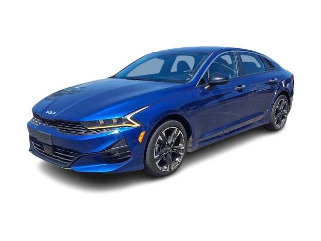 Thumbnail: 2024 Kia K5 - 1