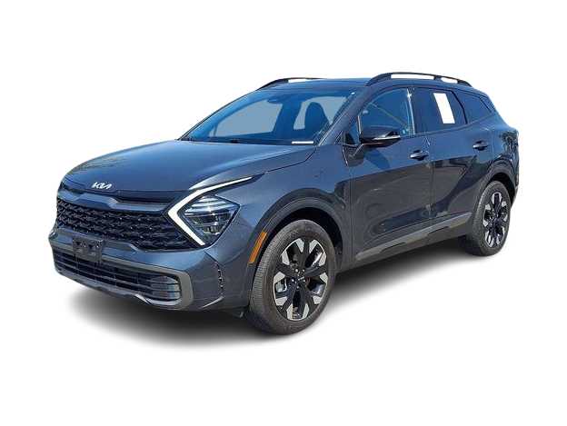 Thumbnail: 2024 Kia Sportage - 1