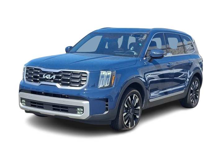 2024 Kia Telluride SX -
                Springfield, VA