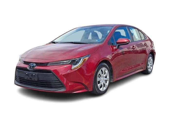 2025 Toyota Corolla LE -
                  Springfield, VA
