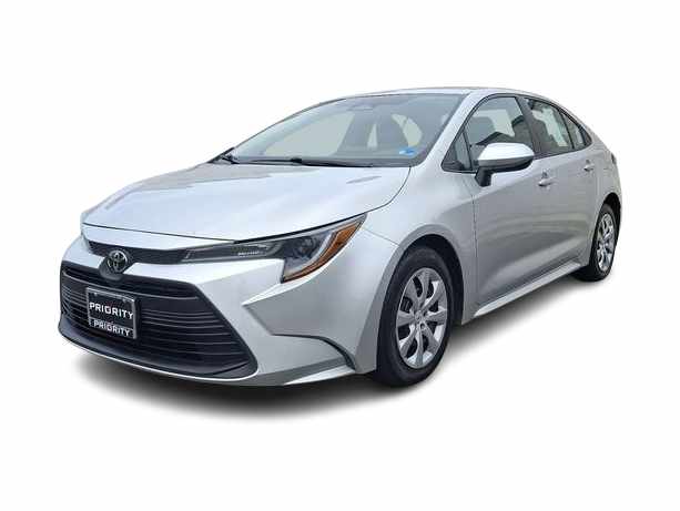 Thumbnail: 2024 Toyota Corolla - 1