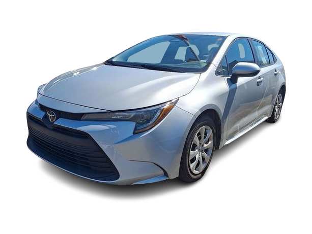 2024 Toyota Corolla LE -
                  Springfield, VA