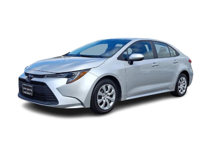 2024 Toyota Corolla LE -
                  Springfield, VA