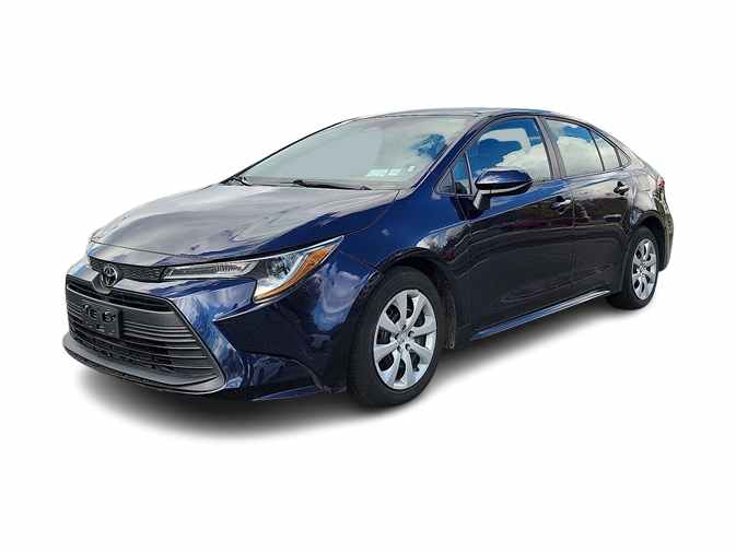 Thumbnail: 2023 Toyota Corolla - 1