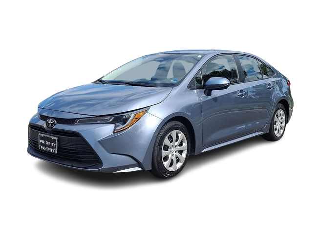 Thumbnail: 2025 Toyota Corolla - 1