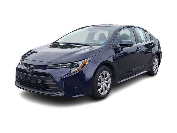 Thumbnail: 2025 Toyota Corolla - 1