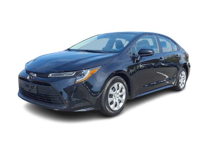 Thumbnail: 2024 Toyota Corolla - 1