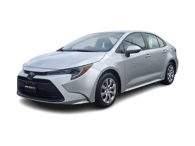 Thumbnail: 2025 Toyota Corolla - 1