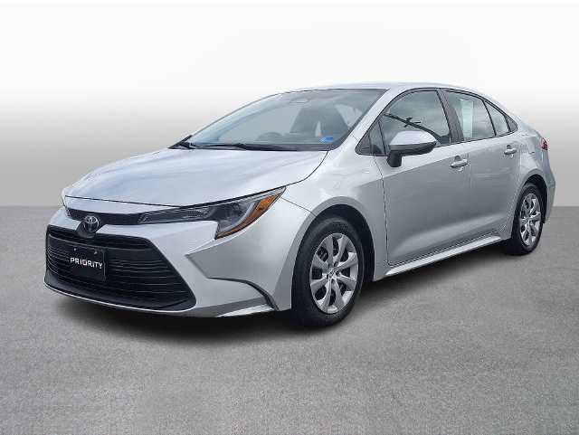 2025 Toyota Corolla
