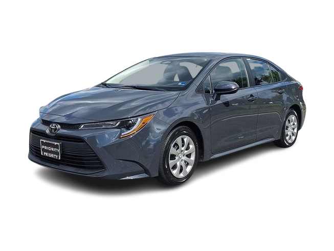 2025 Toyota Corolla LE -
                  Springfield, VA