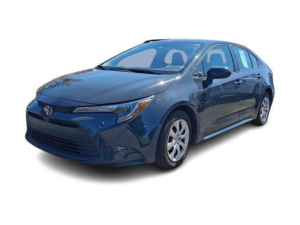 Thumbnail: 2024 Toyota Corolla - 1
