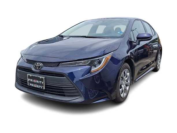 Thumbnail: 2024 Toyota Corolla - 1