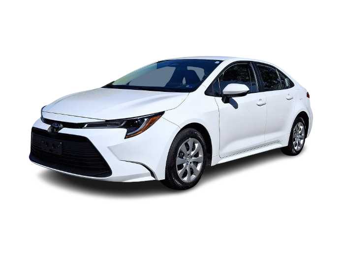 Thumbnail: 2025 Toyota Corolla - 1
