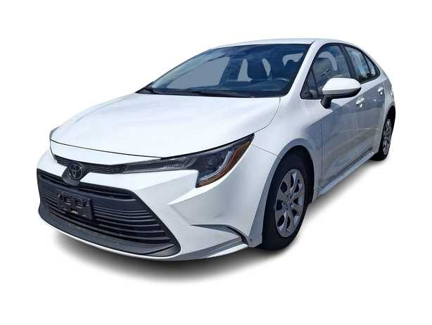 2025 Toyota Corolla LE -
                  Springfield, VA