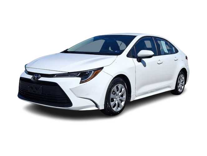 2025 Toyota Corolla LE -
                  Springfield, VA