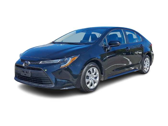 2024 Toyota Corolla LE -
                  Springfield, VA