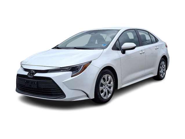 Thumbnail: 2024 Toyota Corolla - 1