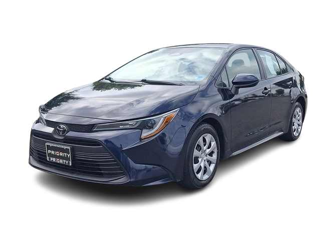 2024 Toyota Corolla LE -
                  Springfield, VA