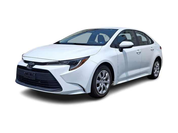 Thumbnail: 2024 Toyota Corolla - 1