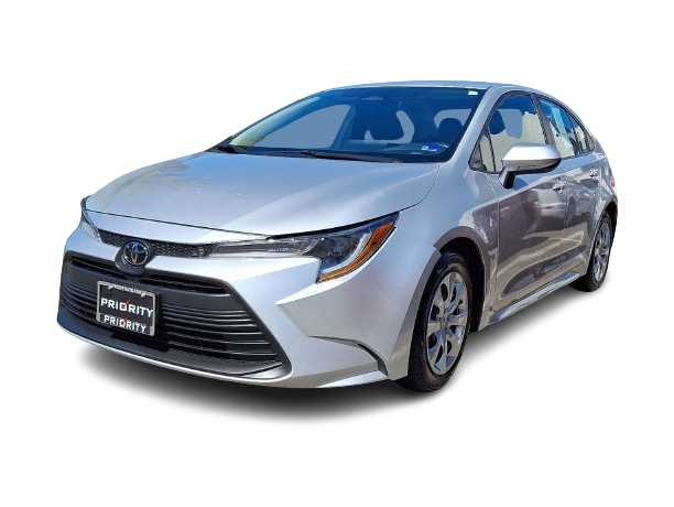 Thumbnail: 2024 Toyota Corolla - 1