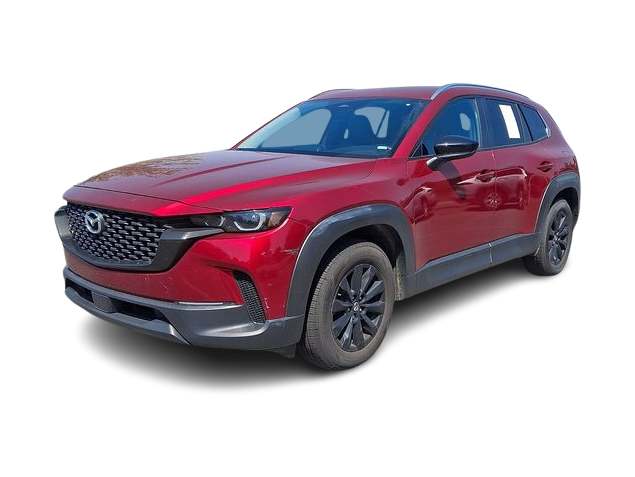 2025 Mazda CX-50 S Preferred -
                  Springfield, VA