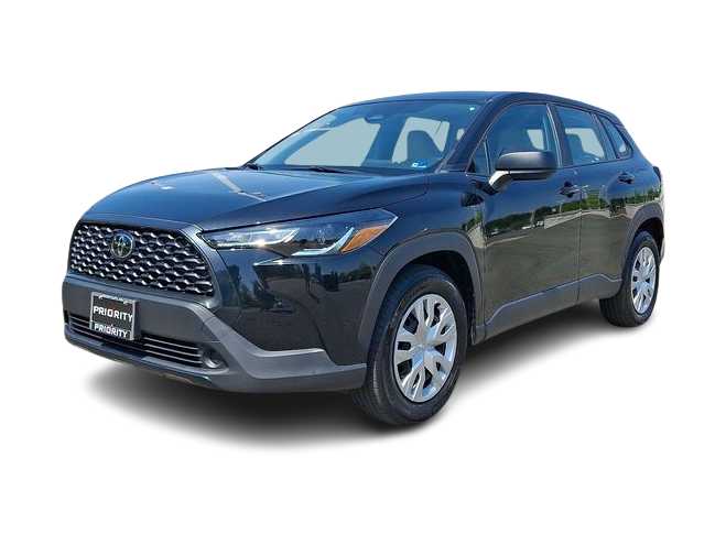 2023 Toyota Corolla Cross L -
                  Springfield, VA
