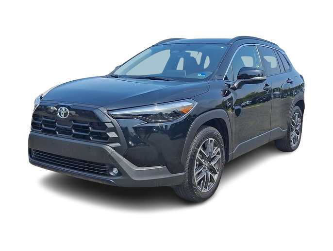 Thumbnail: 2026 Toyota Corolla Cross - 1