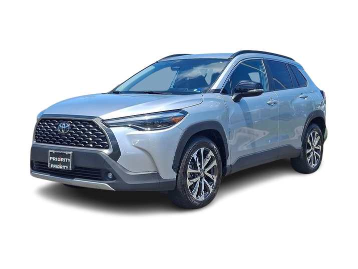 Thumbnail: 2025 Toyota Corolla Cross - 1