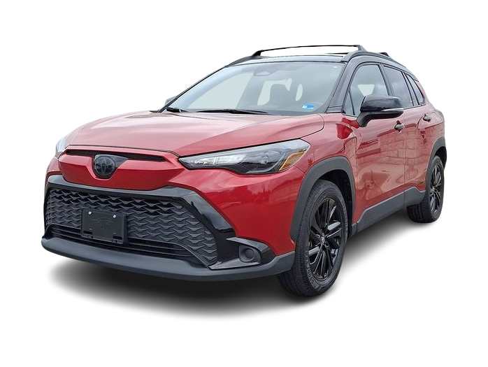 Thumbnail: 2024 Toyota Corolla Cross - 1