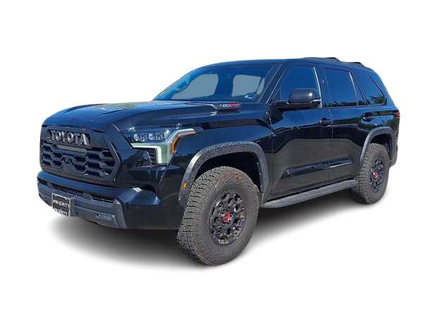 2024 Toyota Sequoia TRD Pro -
                  Springfield, VA