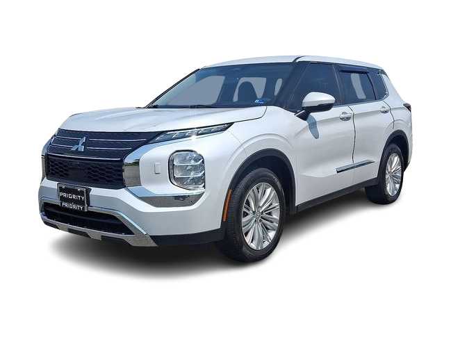 2022 Mitsubishi Outlander ES -
                  Springfield, VA