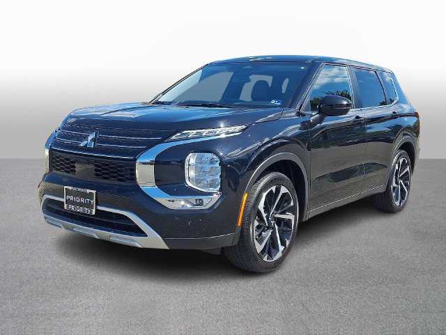 2024 Mitsubishi Outlander