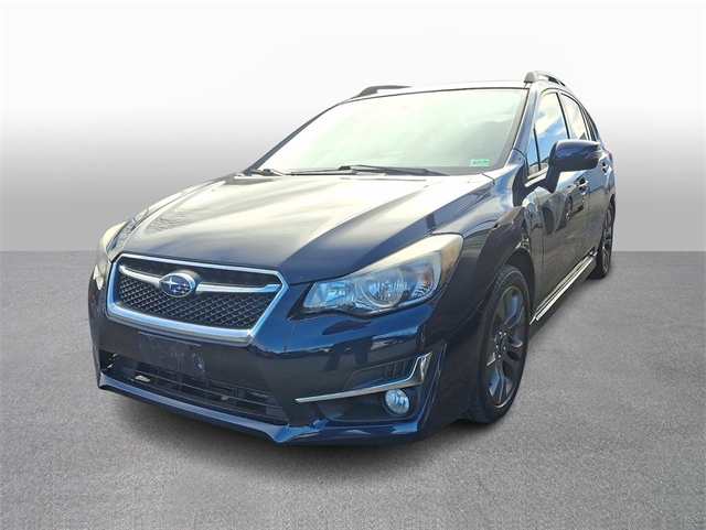 2015 Subaru Impreza Sport Limited's photo