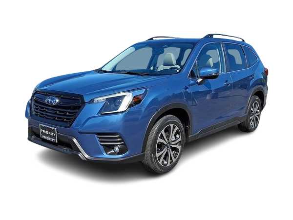 Thumbnail: 2024 Subaru Forester - 1