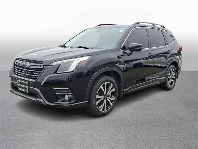 2022 Subaru Forester Limited's photo
