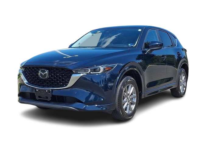 Thumbnail: 2025 Mazda CX-5 - 1