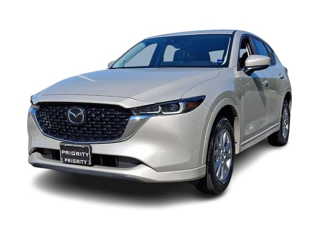Thumbnail: 2025 Mazda CX-5 - 1