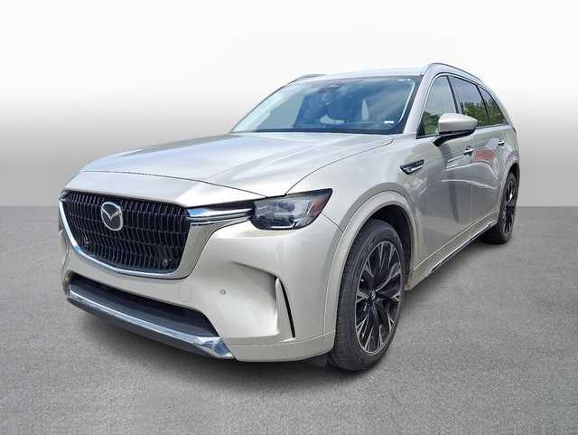 2024 Mazda CX-90