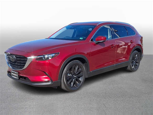 2022 Mazda CX-9 Touring Plus's photo