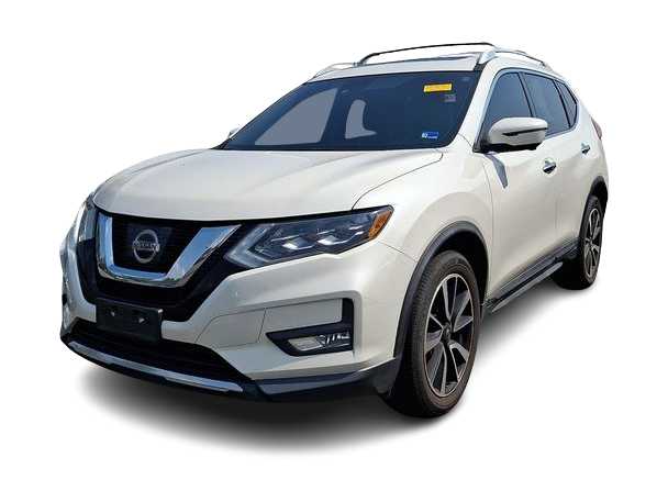 Thumbnail: 2017 Nissan Rogue - 1